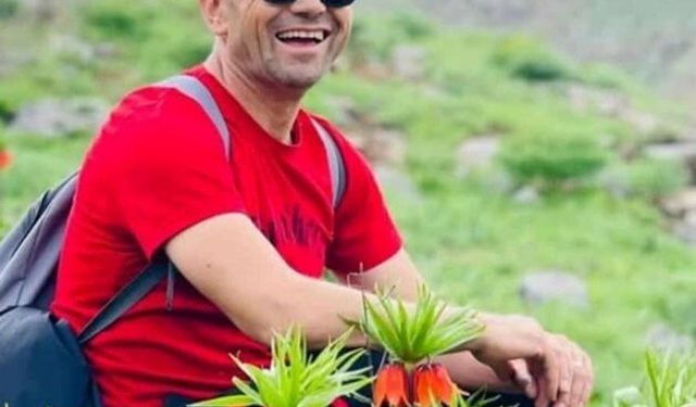 Mide kanserinden ölen güvenlik görevlisi için görev yaptığı hastanede anma