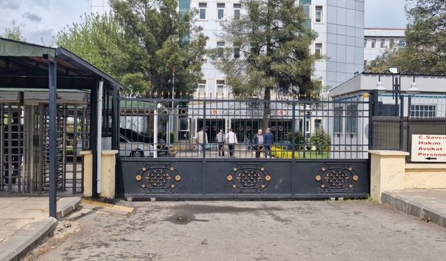 Narin cinayetinde 6'sı tutuklu 15 sanık, 'Suçluyu kayırma' suçundan hakim karşısında (4)