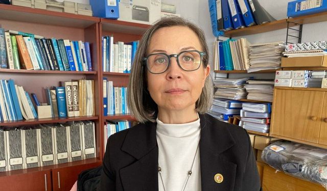 Prof. Dr. Büyükateş: Yaz aylarında müsilajın sistemde olmasını beklemiyoruz