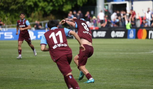 Salzburg U19 - Trabzonspor U19 / Ek fotoğraflar