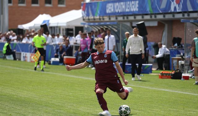 Salzburg U19 - Trabzonspor U19 / Fotoğraflar