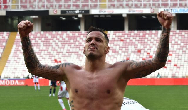 Sivasspor - Antalyaspor: 2-0