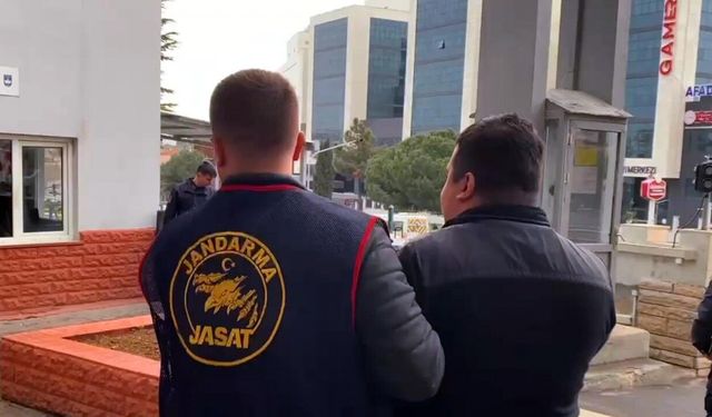 Tekirdağ'da 410 ayrı suçtan aranan şüpheli İstanbul'da yakalandı