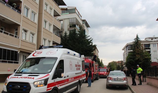 Tokat’ta Alzheimer hastası kadın, terastan sundurmanın üzerine  düşüp öldü