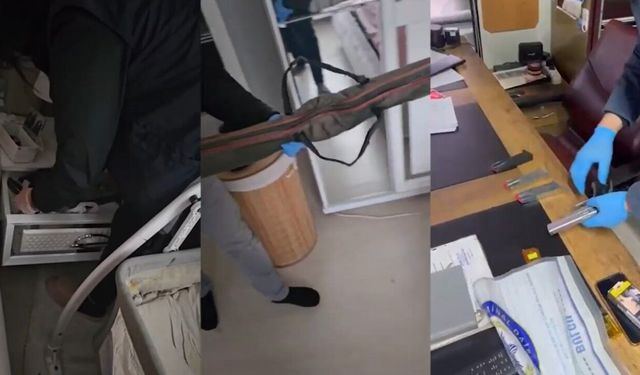 Tokat’ta, düğünlerde havaya ateş açan 7 kişi yakalandı