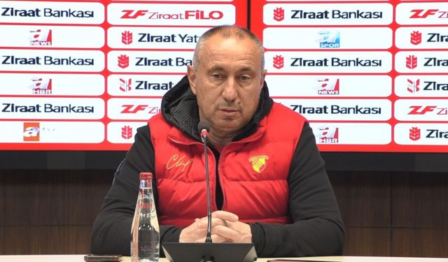 Trabzonspor – Göztepe maçının ardından