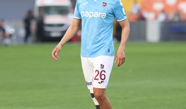 Trabzonspor’da Folcarelli’nin sağlık durumuyla ilgili açıklama