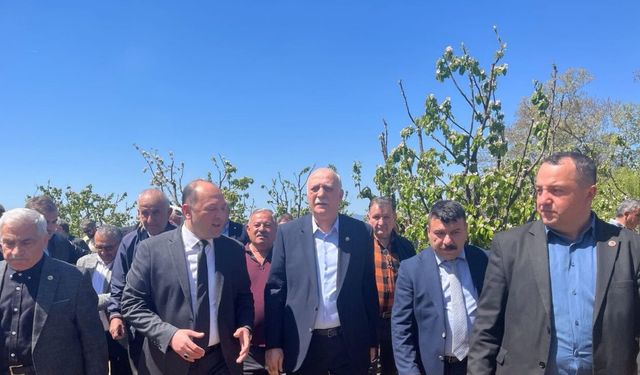 TZOB Genel Başkanı Bayraktar: 2014-2024 yılında 1257 afet yaşadık