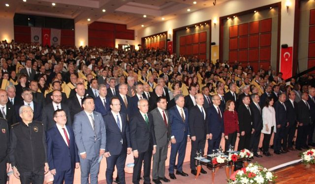 YÖK Başkanı Özvar: Yapay zeka ile ilgili programları 80 üniversiteye birden açacağız