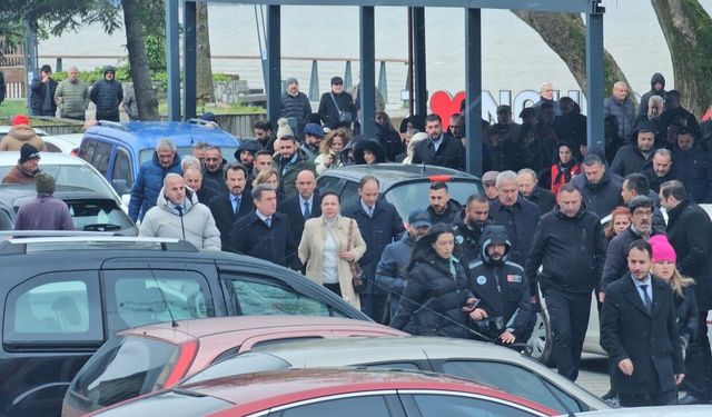Zonguldak Belediye Başkanı Erdem, ifade verdi