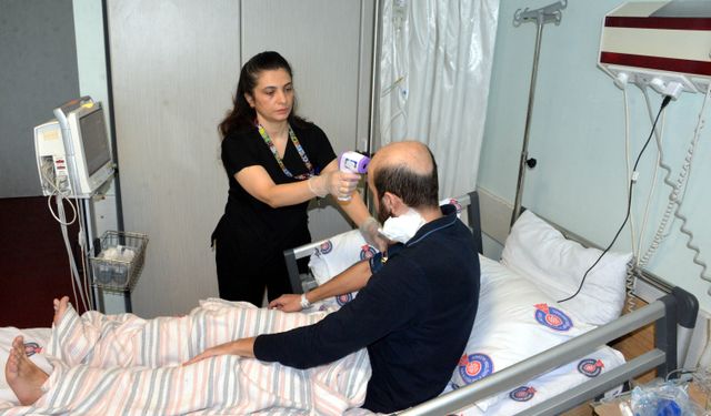 15 yıldır kullandığı uyuşturucu kalp kapağını çürüttü
