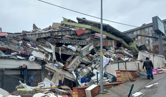 44 kişinin öldüğü sitenin 3’üncü bilirkişi raporu dosyaya girdi