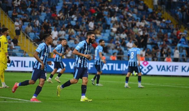 Adana Demirspor - Gaziantep FK / Ek fotoğraflar