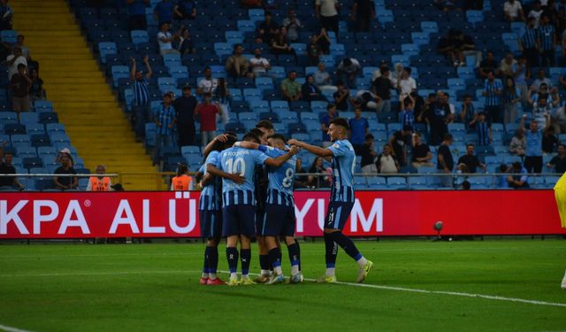 Adana Demirspor - Gaziantep FK / Fotoğraflar