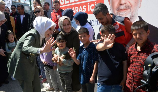 Bakan Göktaş: Bir milleti, bir ve beraber kılan güçlü aile yapısıdır