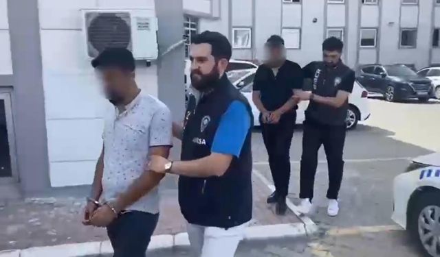 Bursa merkezli 25 ilde sanal dolandırıcılık operasyonunda 18 tutuklama