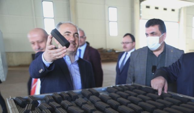 Çay çöpünden enerji üretimine ödül