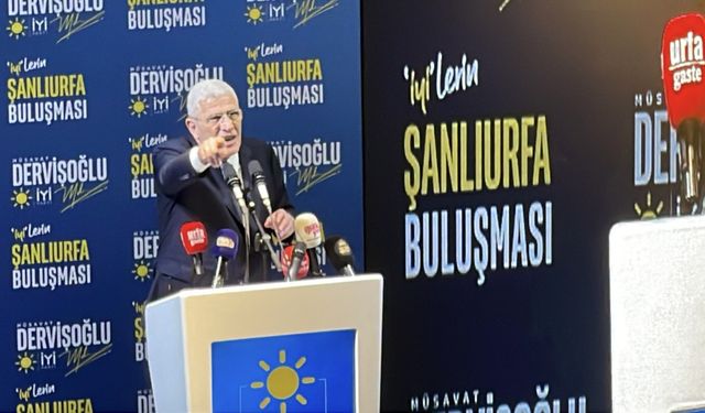 Dervişoğlu: Bazı gelişmeler yüreklerimizi kanatıyor