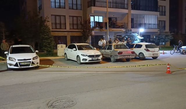 Elazığ’da silahlı kavga: 2 yaralı