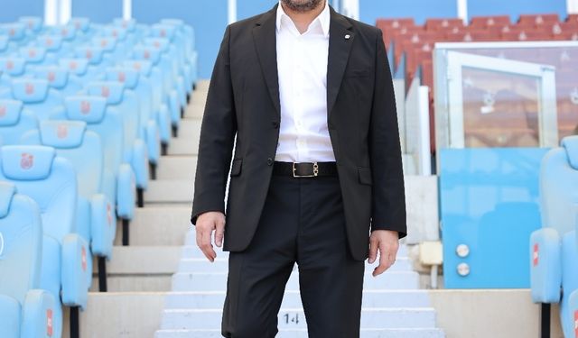 Ertuğrul Doğan: Trabzonspor’un borcu, Haziran'da 2 milyar TL seviyesine gerileyecek
