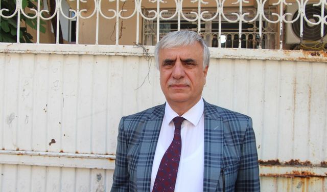 Görme engelli kağıt toplayıcısına tedavi desteği