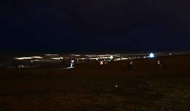 Hatay'da Hz. Hızır Türbesi ziyaretçi akınına uğradı