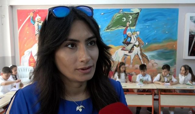Hayallerini yazdıkları kitabın gelirini lösemili arkadaşları için bağışladılar / Ek fotoğraflar