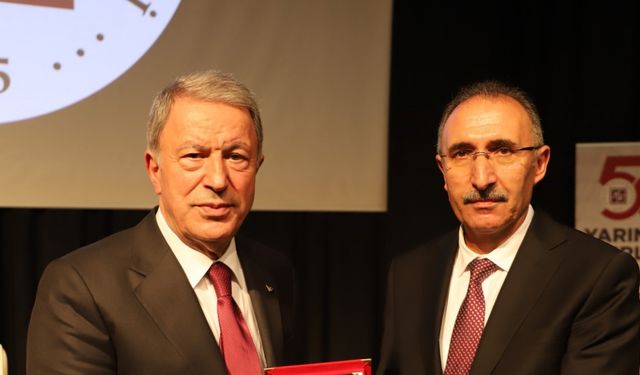 Hulusi Akar: Artık söz dinleyen değil, sözü dinlenen Türkiye var (3)