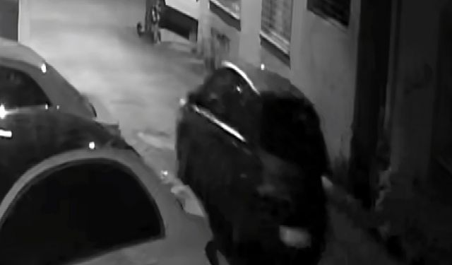 Mekan çıkışı, otomobil çaldı, 'o saatte ulaşım aracı bulamadım’ dedi
