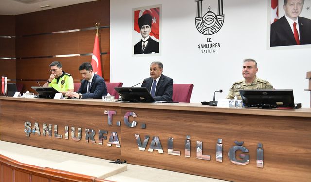 Şanlıurfa'da 2 yılda 54 kişi boğuldu