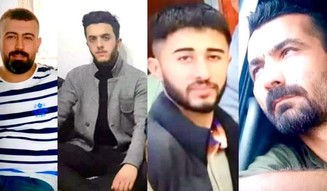 Şanlıurfa'da 4 kuzenin öldüğü arazi kavgasına 12 tutuklama