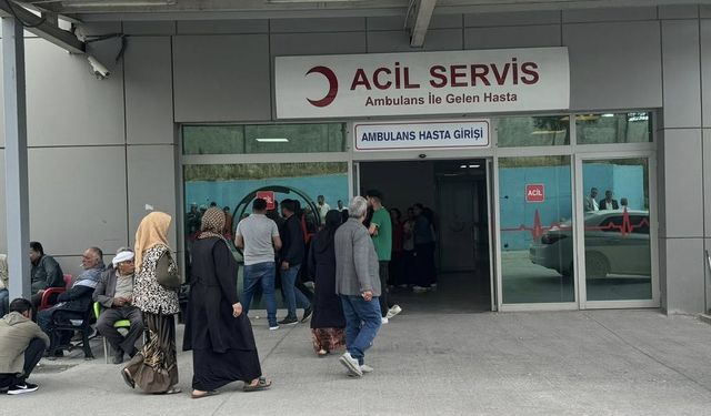 Şanlıurfa’da devrilen traktörün sürücüsü öldü