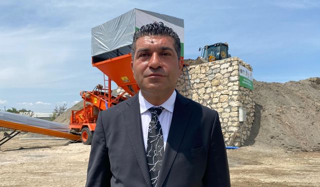 TJK'nın çevre dostu projesiyle, atık kumlar geri dönüşüme kazandırılıyor