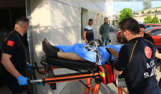 Tokat’ta husumetlilerin silahlı kavgası: 1 ölü, 1 yaralı