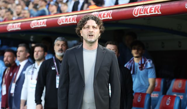 Trabzonspor - Galatasaray / Fotoğraflar
