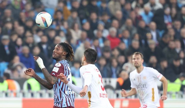 Trabzonspor ile Antalyaspor 58’inci randevuda
