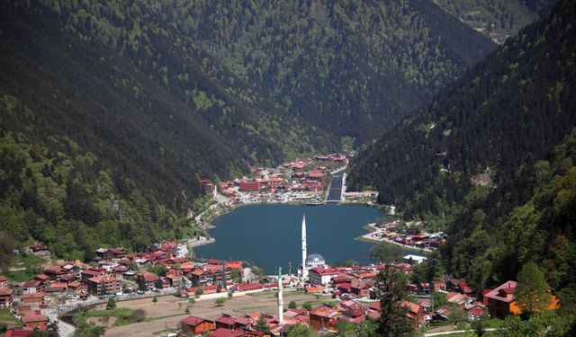 Uzungöl'de 'vefa müzesi'nde tarihe yolculuk