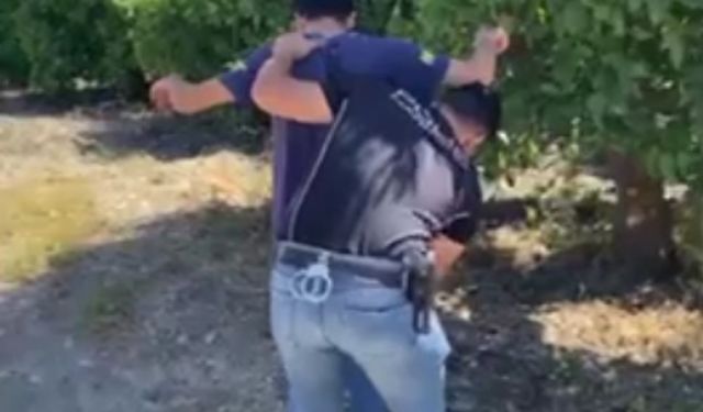 Adana'da uyuşturucu kullanan 45 kişiye suçüstü