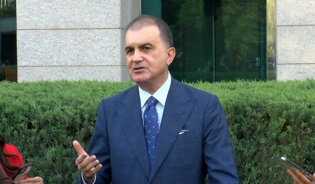 AK Parti Sözcüsü Çelik: Türkiye Cumhuriyeti yetkilileriyle SDG'nin resmi bir görüşmesi olmamıştır