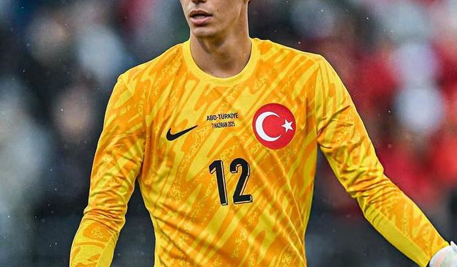 Altınordu kaleci Berke ile gururlandı