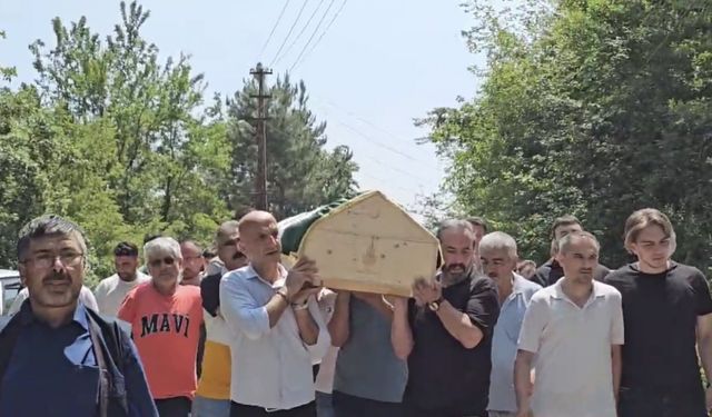 Bartın’da serinlemek için ırmağa giren Ensar boğuldu (2)