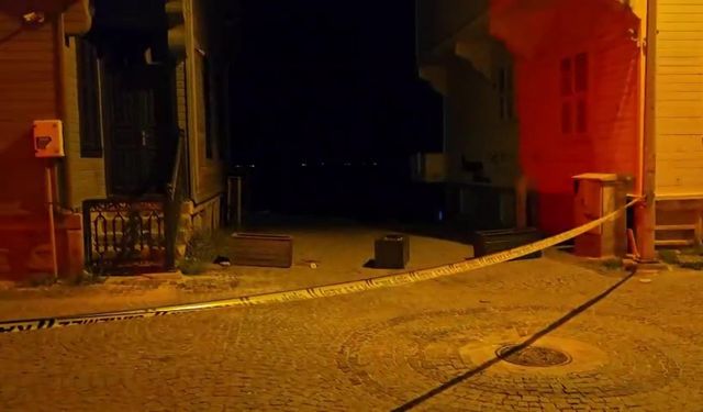 Bursa'da bıçaklı kavga: 2 yaralı