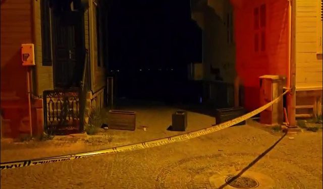Bursa'da bıçaklı saldırı: 1 ölü, 1 yaralı