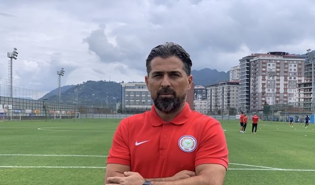 Çaykur Rizespor İlhan Palut’la devam kararı aldı