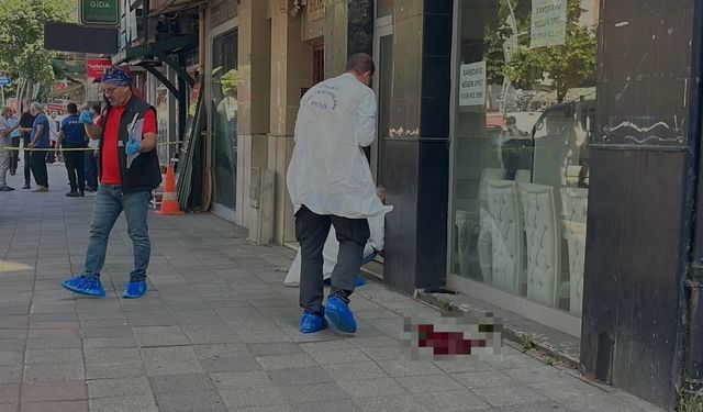Cezaevi arkadaşını alacak meselesi nedeniyle öldürmüş