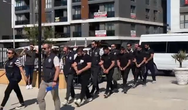 Edirne merkezli dolandırıcılık operasyonunda 4 tutuklama