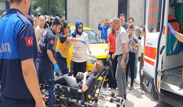 Eski nişanlısının bacağından vurduğu Asel: Can güvenliğim yok
