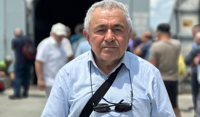 Gurbetçiler, tatil için ana vatana trenle gelmeye başladı
