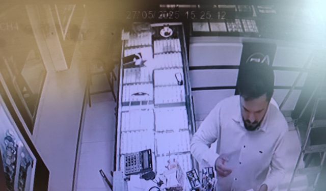 İl il gezip, kuyumcuları sahte altınla dolandıran çift tutuklandı