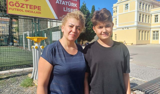 İzmir'de LGS heyecanı